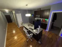 Minimal in every single way except for the view Hotels in Newport