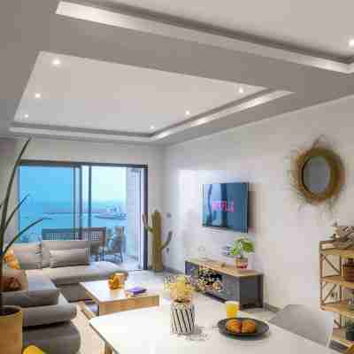 Stayhere Agadir - Ocean View Residence Rooms