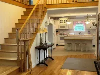The Victorian @ Lake Cumberland - Beaver Creek, firepit, sleeps 18 Hotels in Wayne County