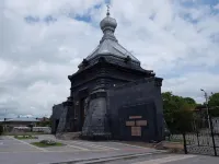 ANI guesthouse in Gymyri