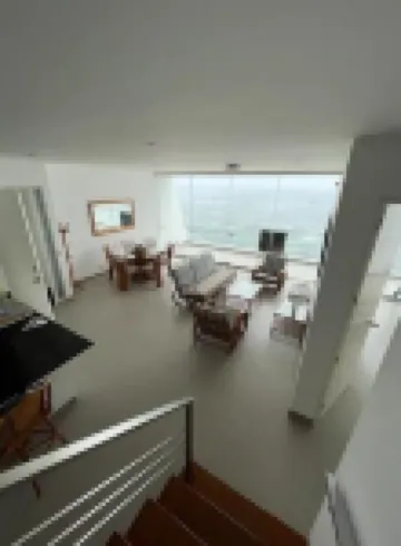 Terrace with Jacuzzi, Duplex, Ocean View, Grill