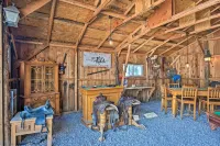 Cotopaxi Escape w/ Game Room on Arkansas River!