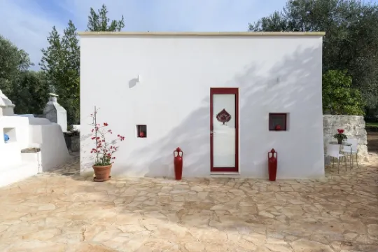 The Dwellings of Ma Ma Lamia stone house