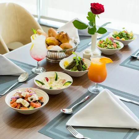 Clarion Hotel Jeddah Airport