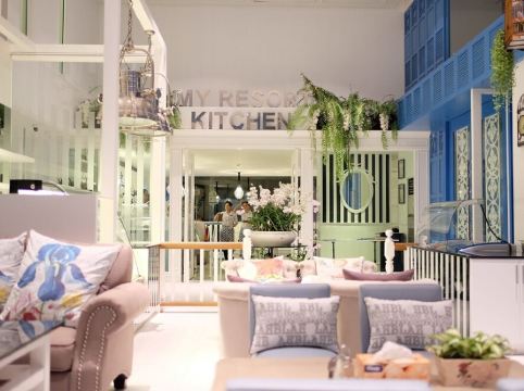 2BR Cozy Beach Apt, The Hideaway Harbour Hua-Hin