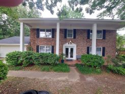 Family sized comfort near Fort Jackson