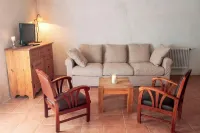 Charming gîte facing the Pic saint-loup