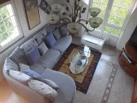 Lodging two minutes from Paramean Beach Hotels in Esteiro