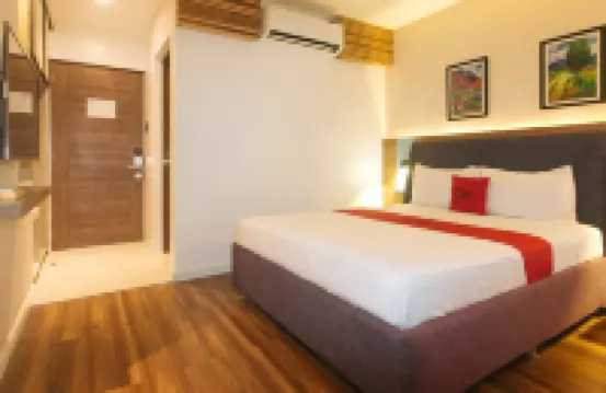 RedDoorz @ Antons Loft Designer Resort Pansol Calamba Laguna