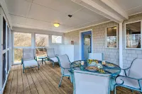 Birders Paradise Beachhouse < 2 Miles to Winery! - 3-Star