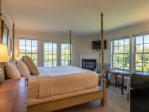 The Shire Woodstock Hotels in Windsor County