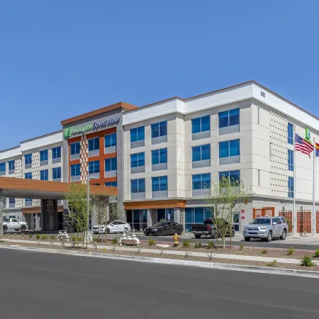 Holiday Inn Express & Suites PHOENIX DWTN - STATE CAPITOL by IHG