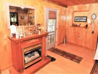 The Cave Run Lake Cabin Hotels in Menifee County