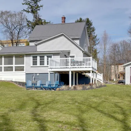 Gambier Vacation Rental ~ 5 Mi to Mt Vernon!