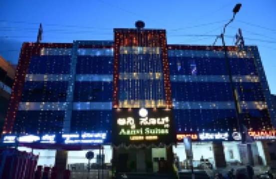 Aanvi套房RR Nagar 鄰近大榕樹的酒店