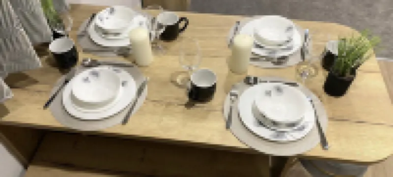 Baf Luxury Stays - Caravan Sleeps 8