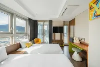 Urbanstay Haeundae Station Hôtels à : Haeundae-gu