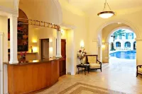 Villa 203:  2nd Floor, 2 Bedrooms, 2 Bathrooms, Ocean Front Villa Sleeps 4-5