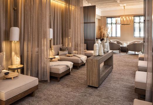 호텔 아이비 내부 전경