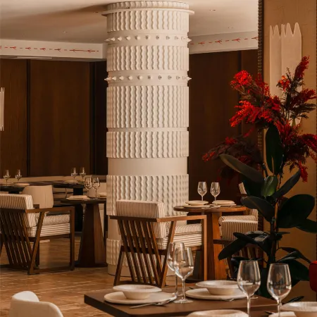 Palacio de Godoy Caceres, Curio Collection by Hilton