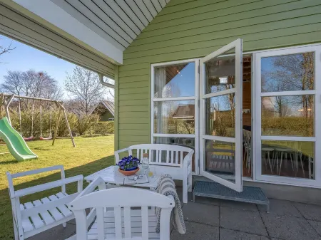 "Terese" - 45km from the Sea Отели в г. Grindsted