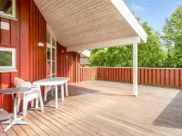 "Bruna" - 300m from the sea Jerup 호텔