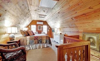 Das Liebe Haus- Peaceful-12 mi to Downtown Fred