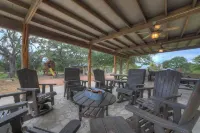 Coco at Sunset Valley Ranch Hotels in Stonewall