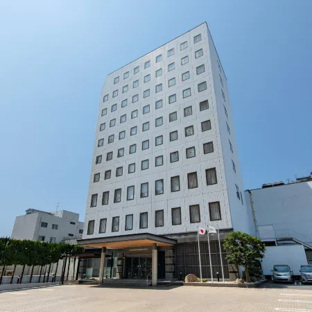 Onomichi Kokusai Hotel