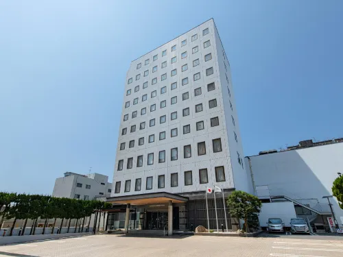 Onomichi Kokusai Hotel