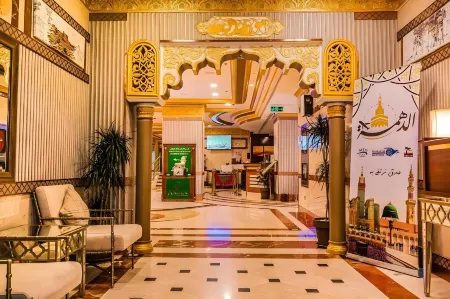 Al Ritz Al Madinah Отели в г. Медину