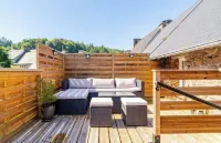 Le Cozy Maupas. Peaceful Normand stone house with a garden. Các khách sạn ở Gavray