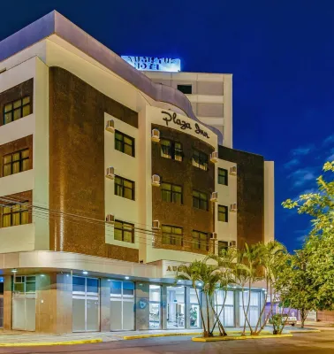 Plaza Inn Augustus Hotels near Botafogo Park Vila Nova