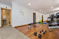 Hotel Biniamar - Gym