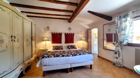 La Bergerie du Moulin Отели в г. Лес-Арк