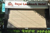 Royal Landmark Hotel Hotell i Tamwe Township