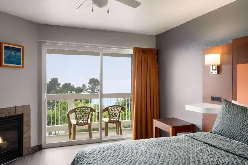 Travelodge by Wyndham Depoe Bay Hotel a Gleneden Beach