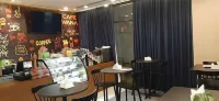 Le Wana Hotel - breakfast