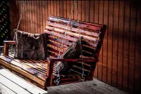 Cabin on Collier Creek Hotel a Montgomery County