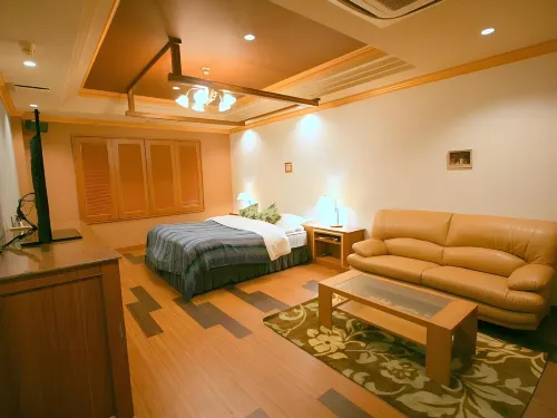 Hotel Sari Resort Takinoyashiro (Adults Only) Các khách sạn ở Katō
