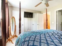 公牛學院2卧2浴聯排別墅靠近密西西比州立大學 斯塔克維爾酒店