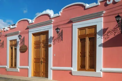 Tierra Alta Hostal Hotels in 