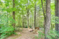 Private Cabin on 2 Acres Hot Tub, 10 Mi to Boone! - 3-stjärniga