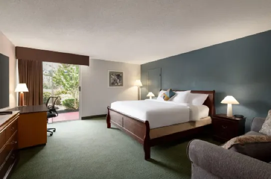 Baymont by Wyndham Salem Roanoke Area