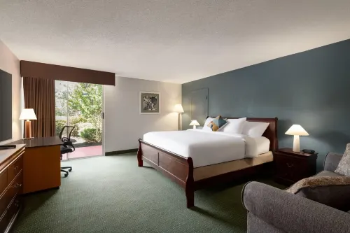 Baymont by Wyndham Salem Roanoke Area Hotels in Salem
