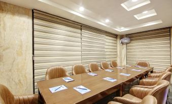 Hotel Krishna Plaza 'New Delhi' - by M S Hospitality