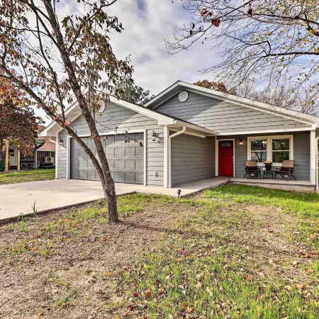 Newly Built Cotter Home, Great Fishing Nearby