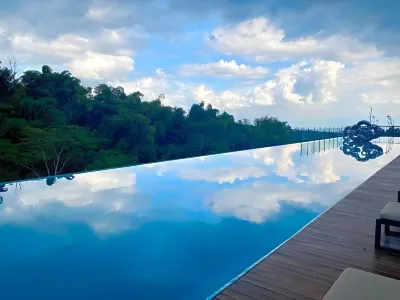 The Gaia Hotel Bandung Hotels in 