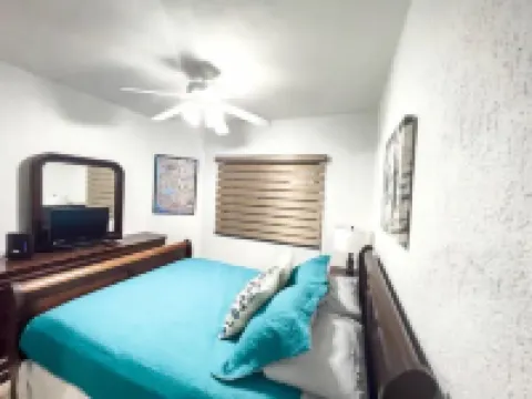 PRINCESA Resort D108*Sandy Beach*Ground Floor*HUGE