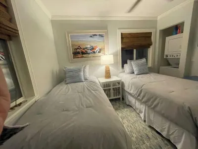 Redesigned condo in oceanfront community! Hotels near Seaside Golf Course